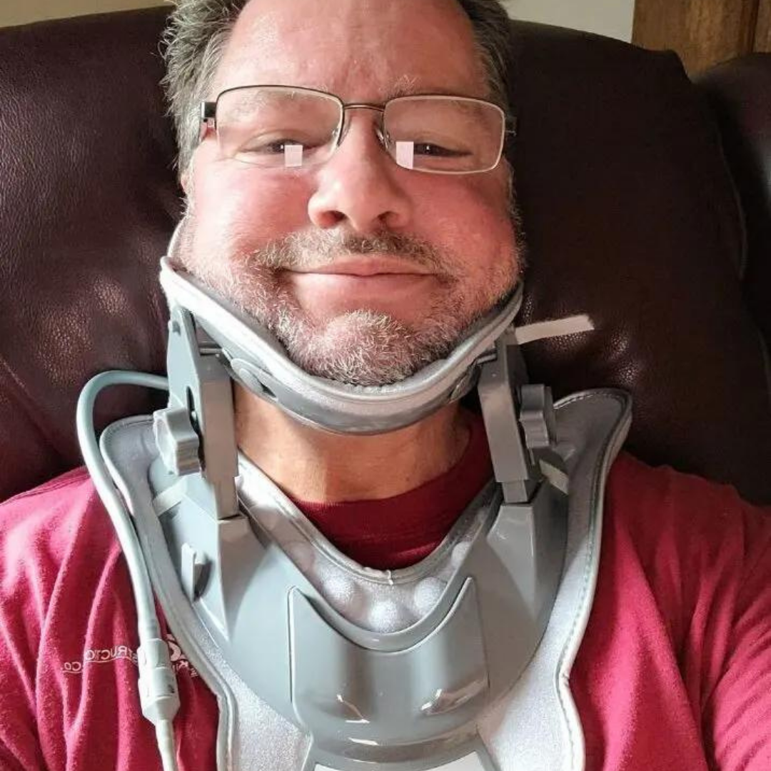 NeckFlex PRO - Elektrische Nekstretcher