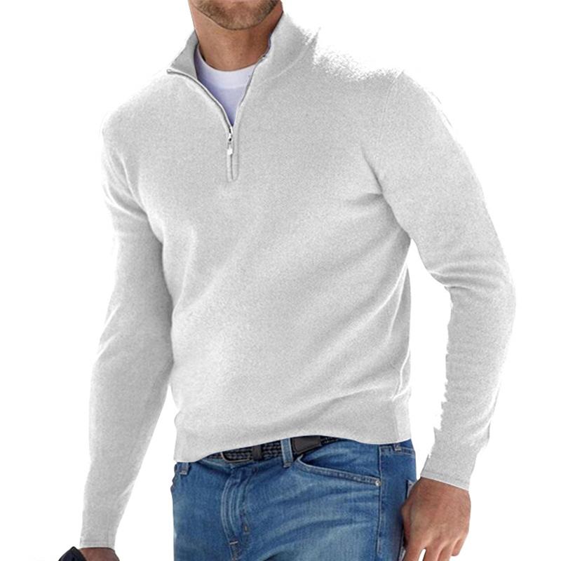 Rafael | Half Zip Sweater