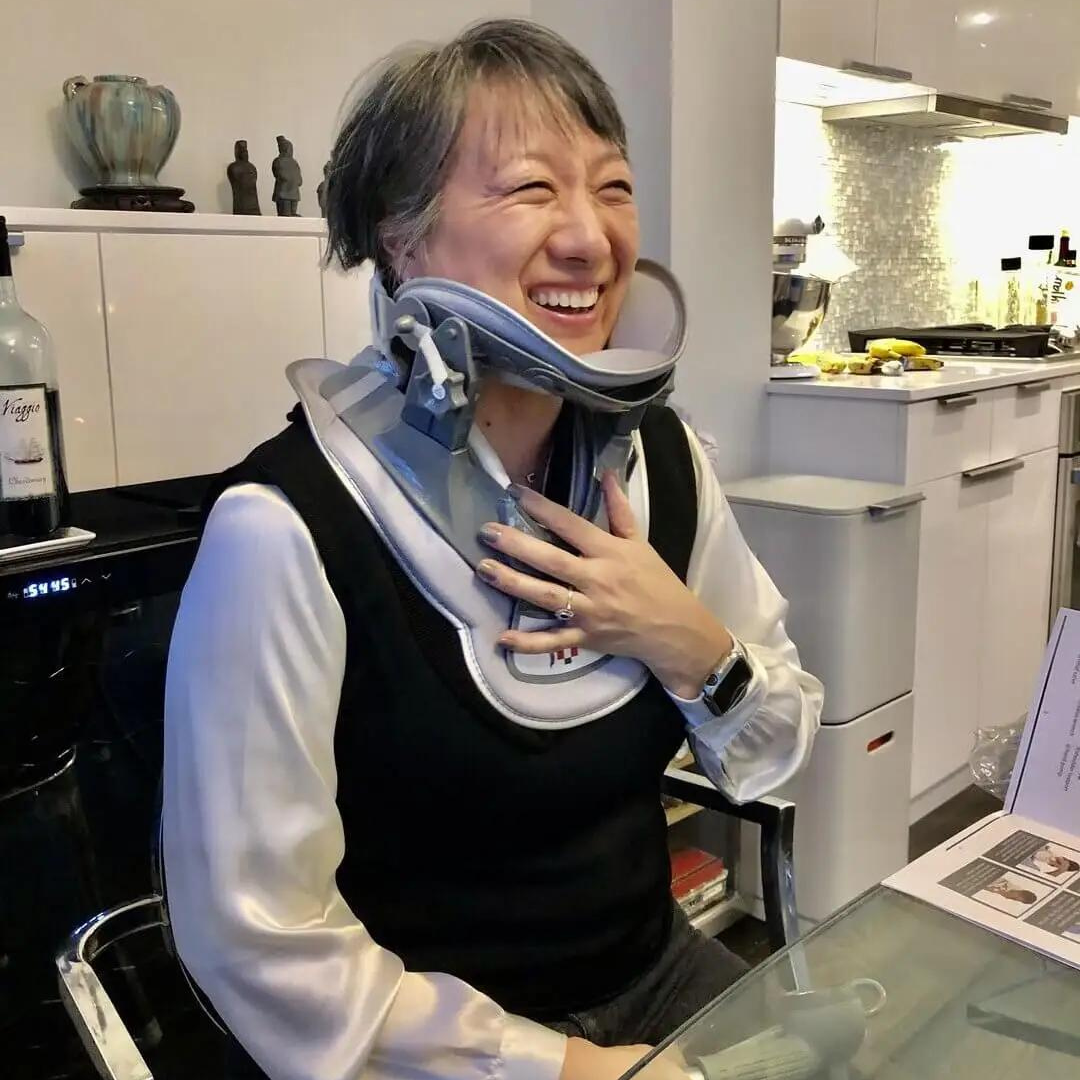 NeckFlex PRO - Elektrische Nekstretcher