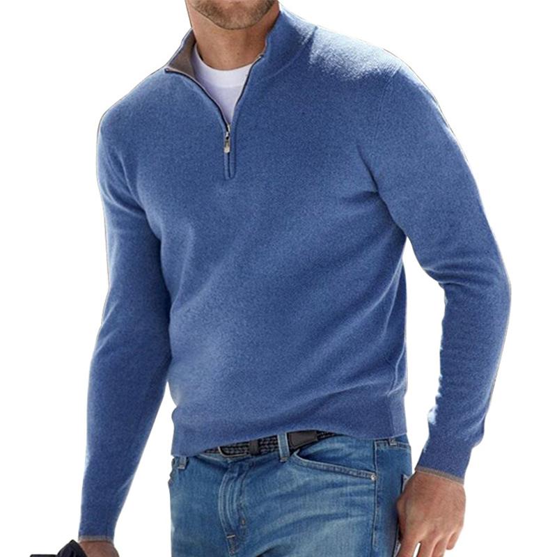 Rafael | Half Zip Sweater