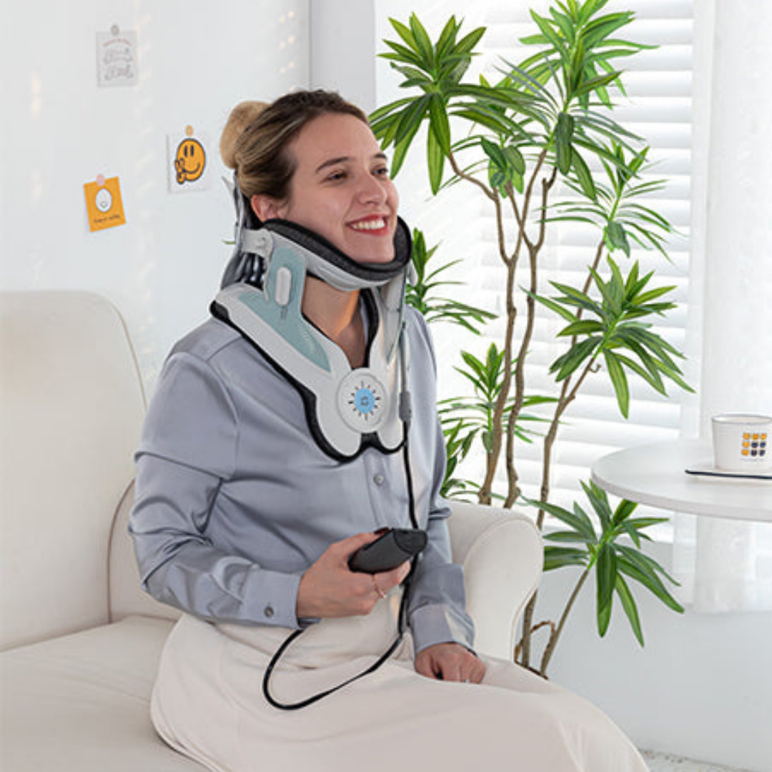 NeckFlex PRO - Elektrische Nekstretcher