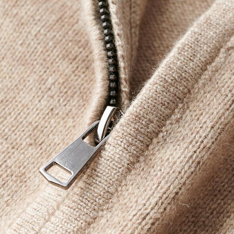 Rafael | Half Zip Sweater