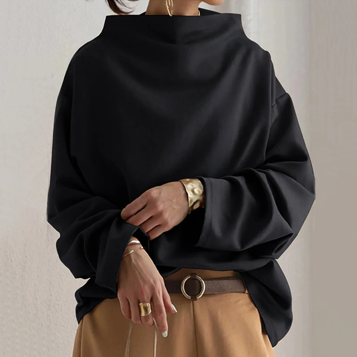 Franca | Luxe & Elegante Trui