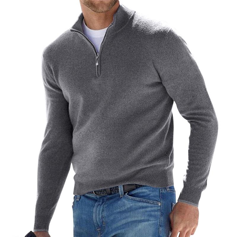 Rafael | Half Zip Sweater