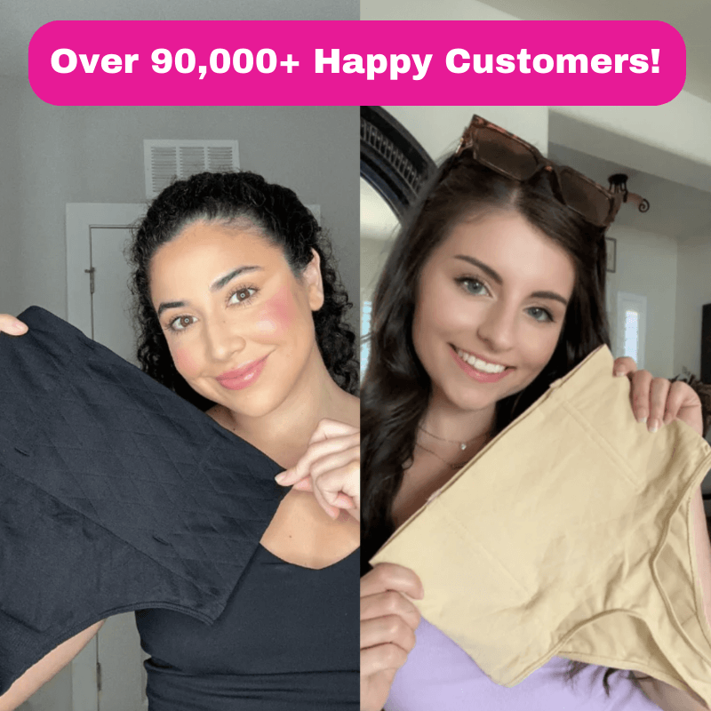 PowerSlim™ Hoge taille Body shaper