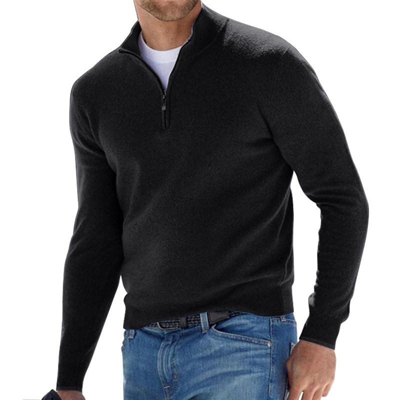 Rafael | Half Zip Sweater
