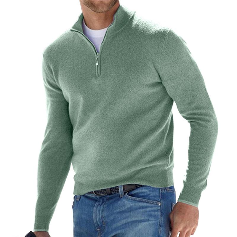 Rafael | Half Zip Sweater
