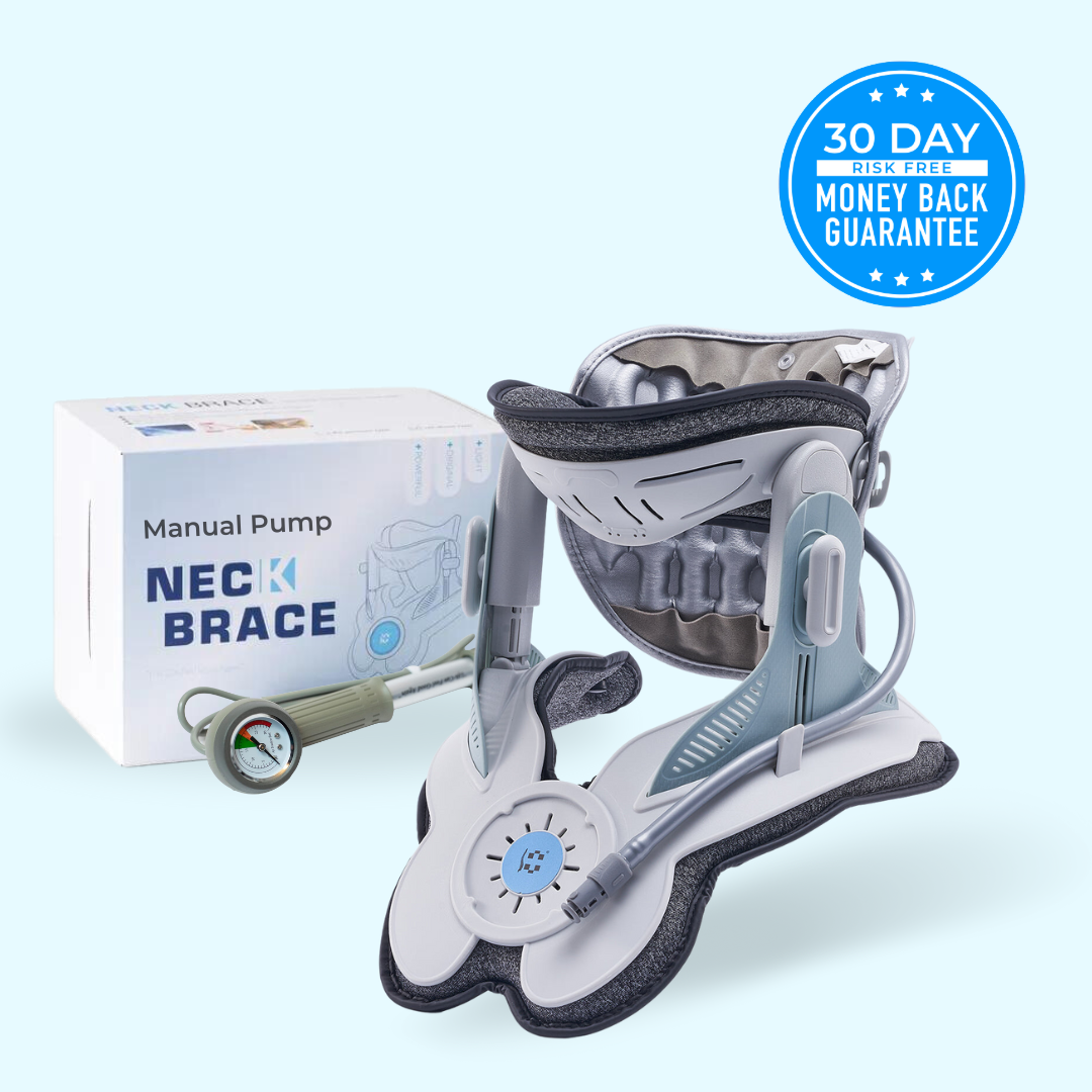 NeckFlex PRO - Elektrische Nekstretcher