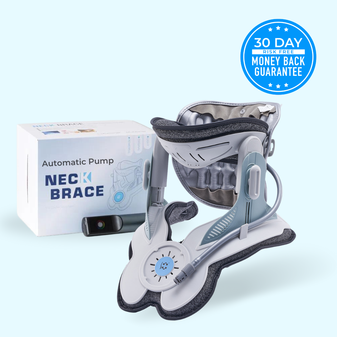NeckFlex PRO - Elektrische Nekstretcher