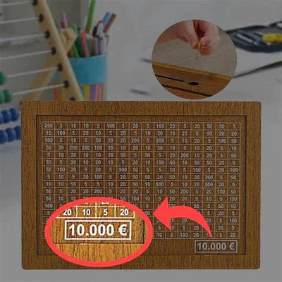 CASHBOX | EFFICIËNTER SPAREN