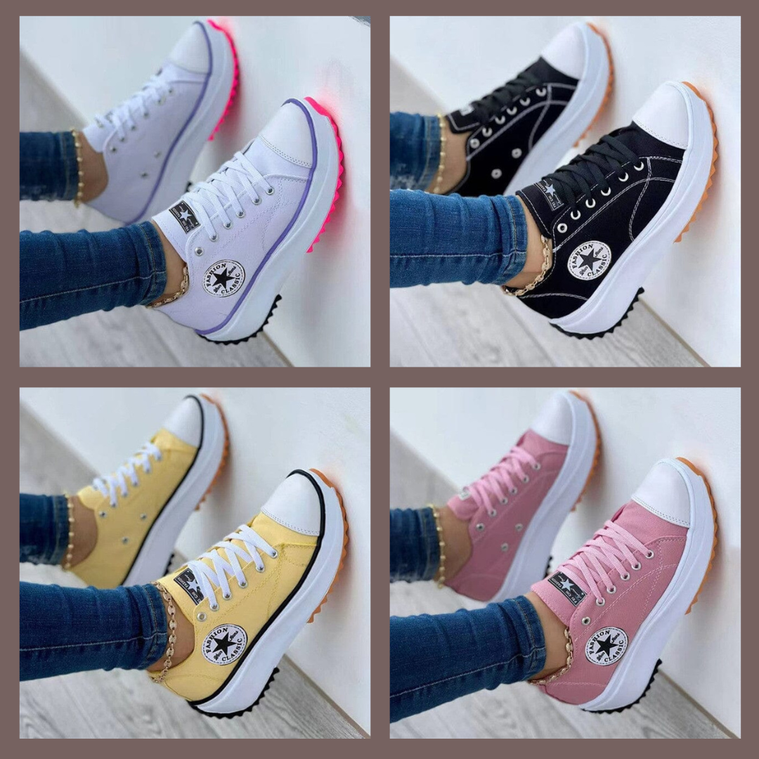 Fashion Star | Orthopedische Sneakers