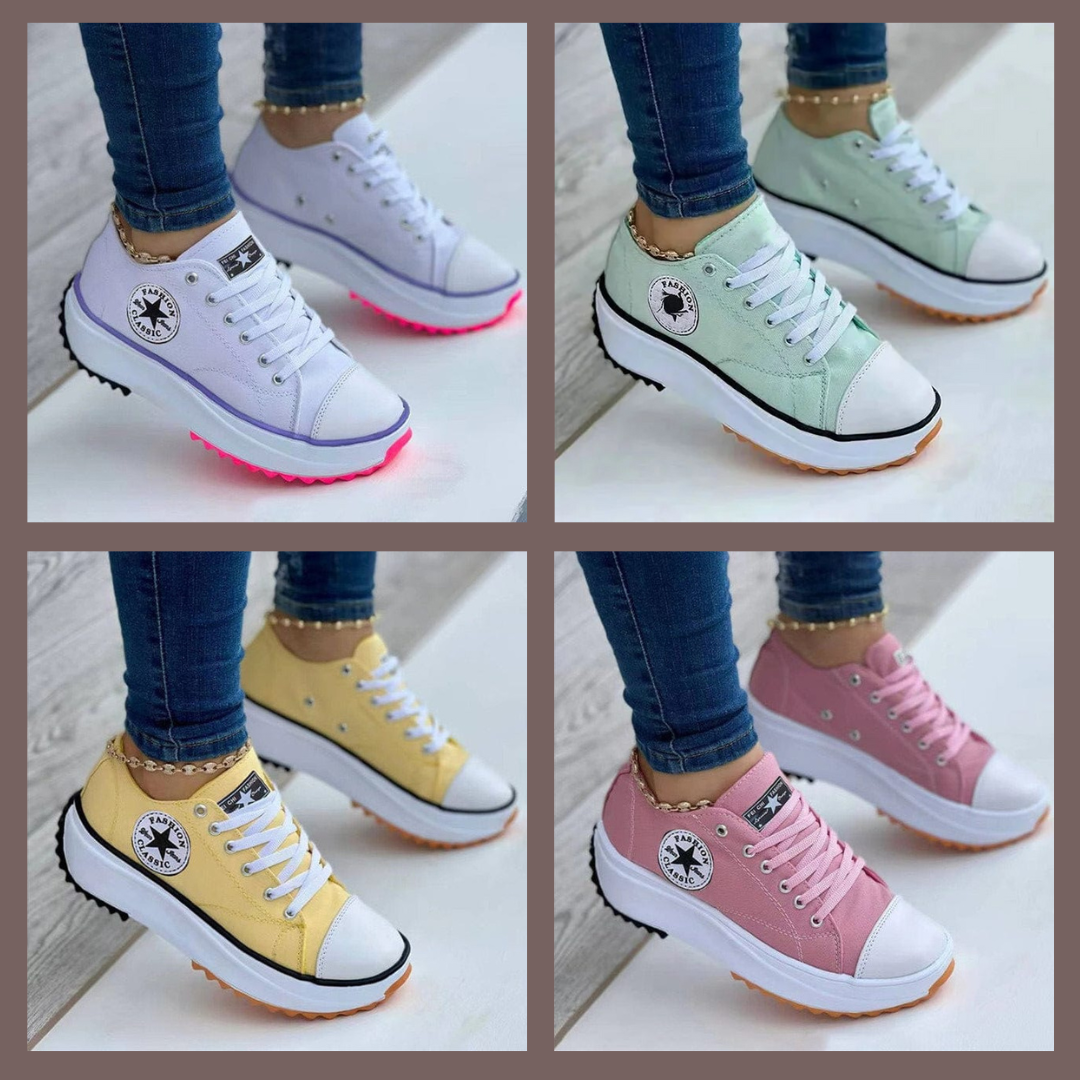 Fashion Star | Orthopedische Sneakers