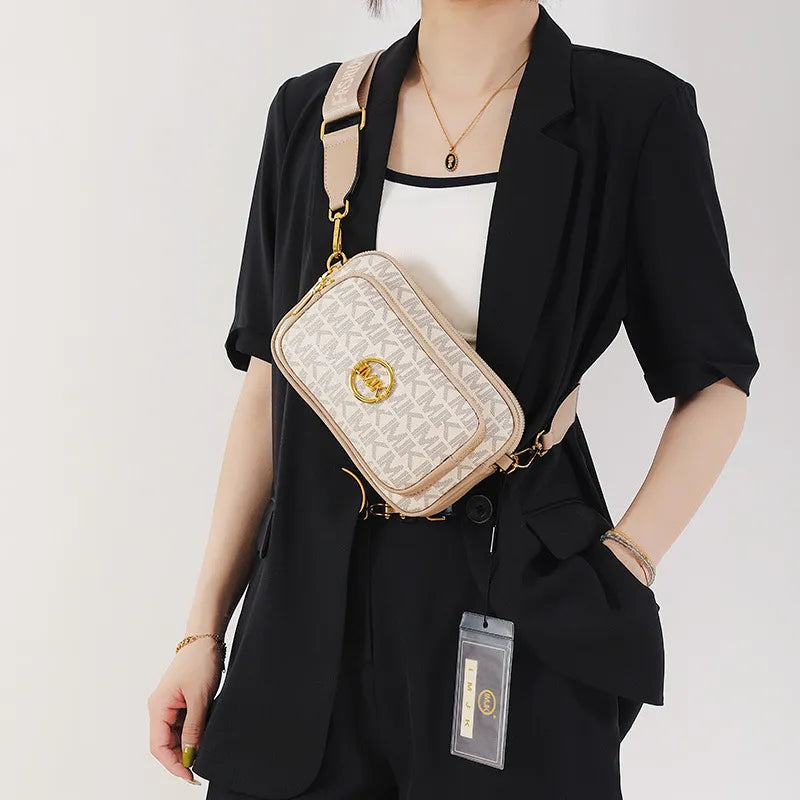 Nora | Vintage Luxe Schoudertas