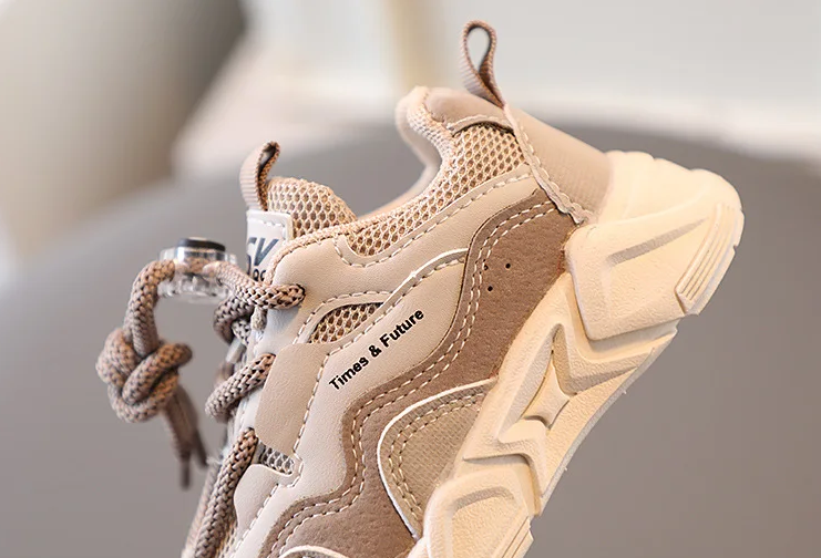 KIDSOLE© | Unisex Charly Sneakers