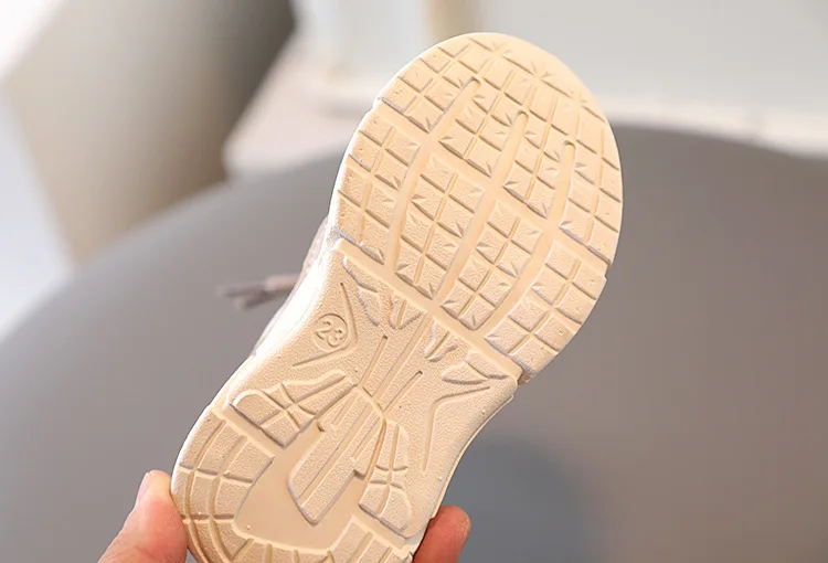KIDSOLE© | Unisex Charly Sneakers