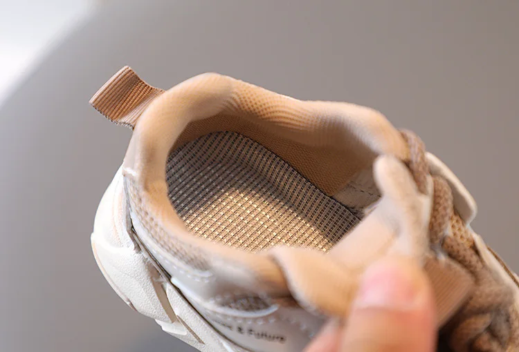 KIDSOLE© | Unisex Charly Sneakers