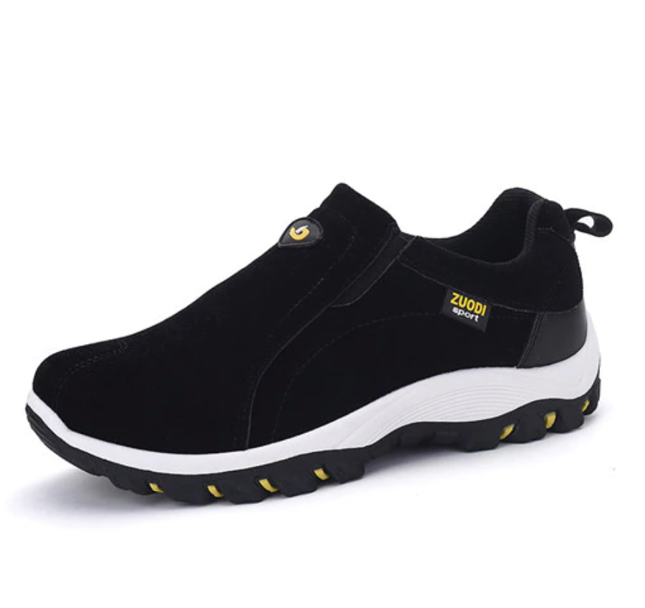 De beste orthopedische wandelschoenen voor mannen: Loop zonder voet- en rugpijn!