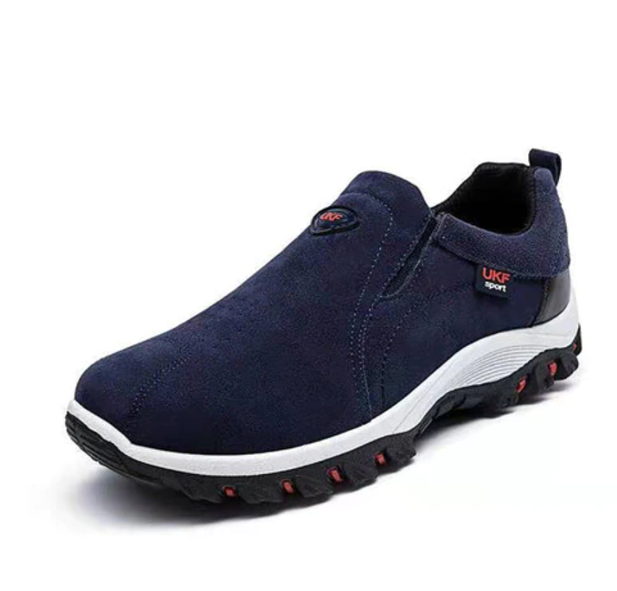 De beste orthopedische wandelschoenen voor mannen: Loop zonder voet- en rugpijn!