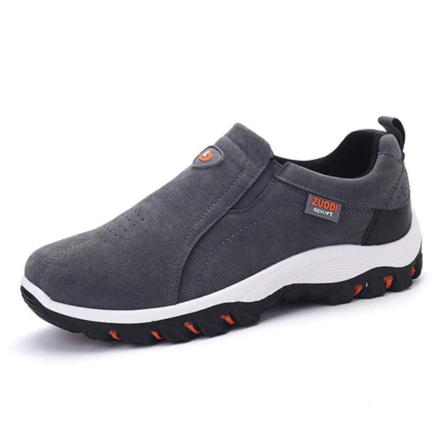 De beste orthopedische wandelschoenen voor mannen: Loop zonder voet- en rugpijn!