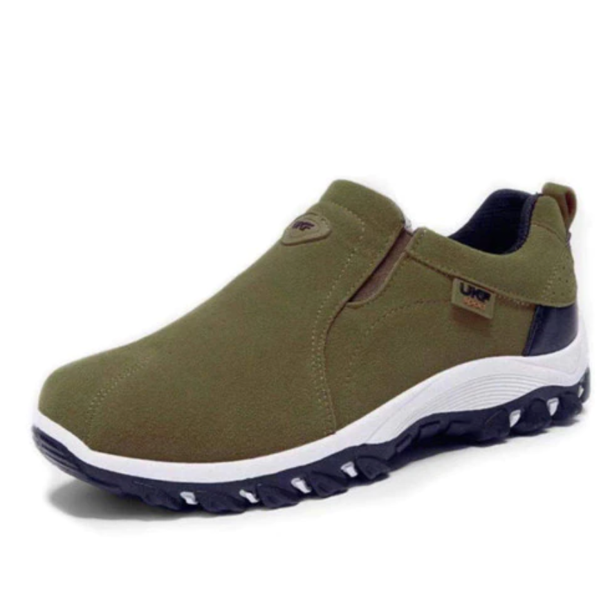 De beste orthopedische wandelschoenen voor mannen: Loop zonder voet- en rugpijn!