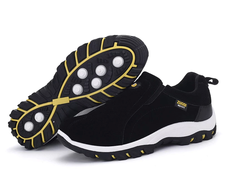 De beste orthopedische wandelschoenen voor mannen: Loop zonder voet- en rugpijn!