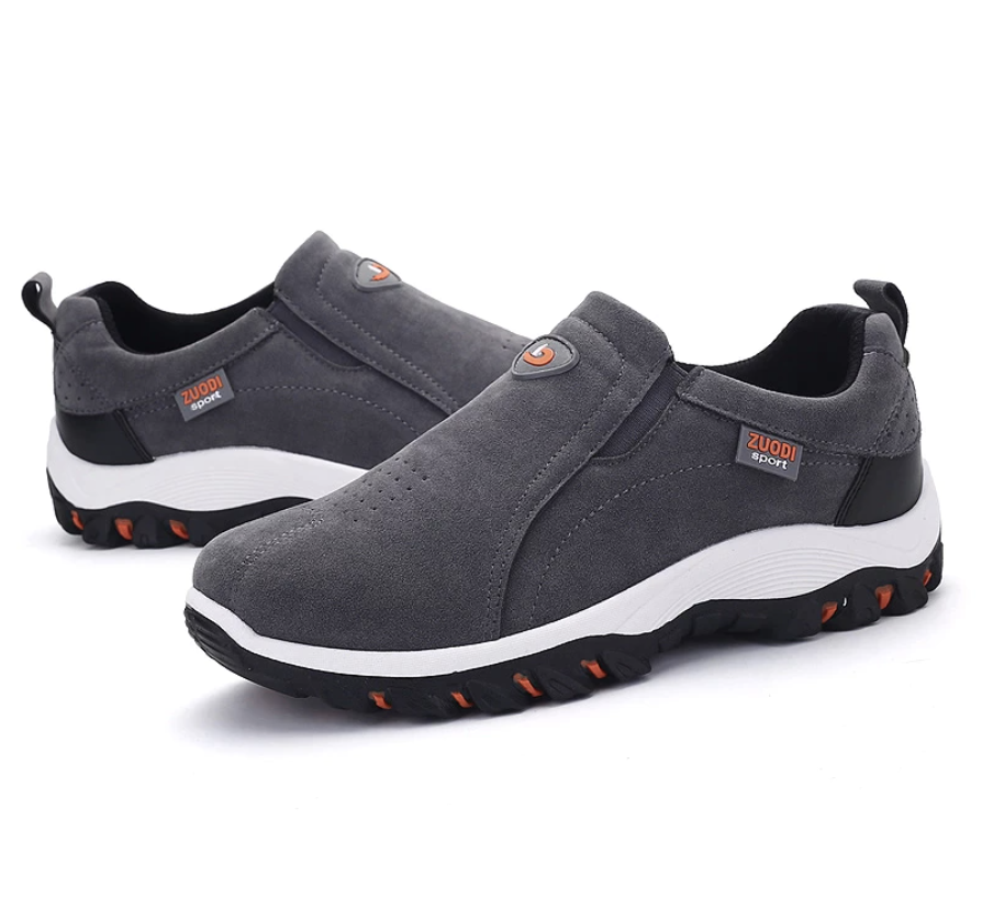 De beste orthopedische wandelschoenen voor mannen: Loop zonder voet- en rugpijn!