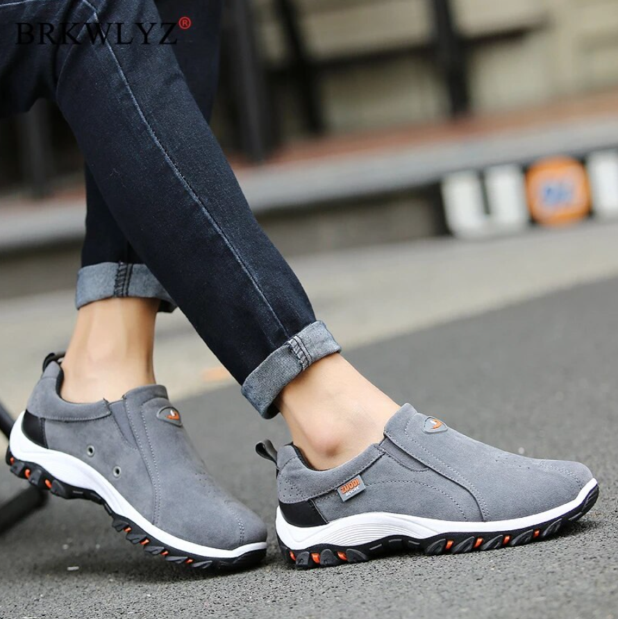 De beste orthopedische wandelschoenen voor mannen: Loop zonder voet- en rugpijn!