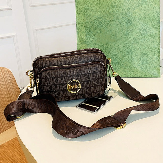 Nora | Vintage Luxe Schoudertas