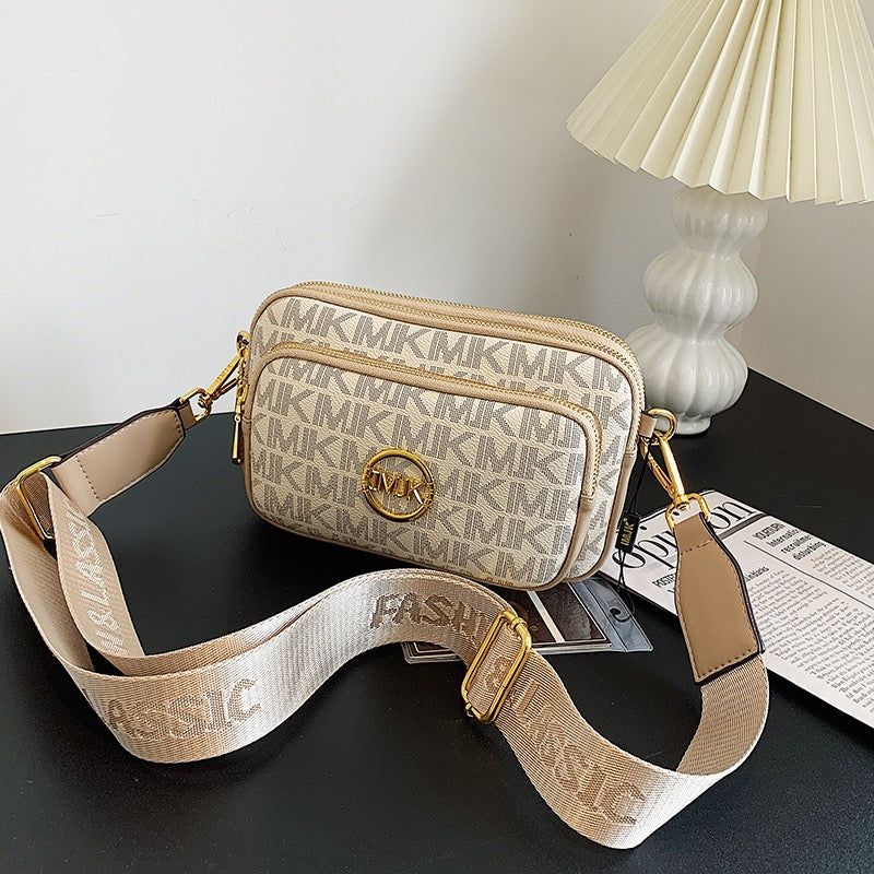 Nora | Vintage Luxe Schoudertas