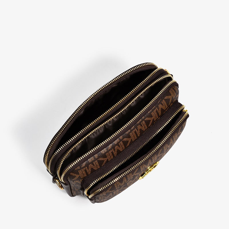 Nora | Vintage Luxe Schoudertas