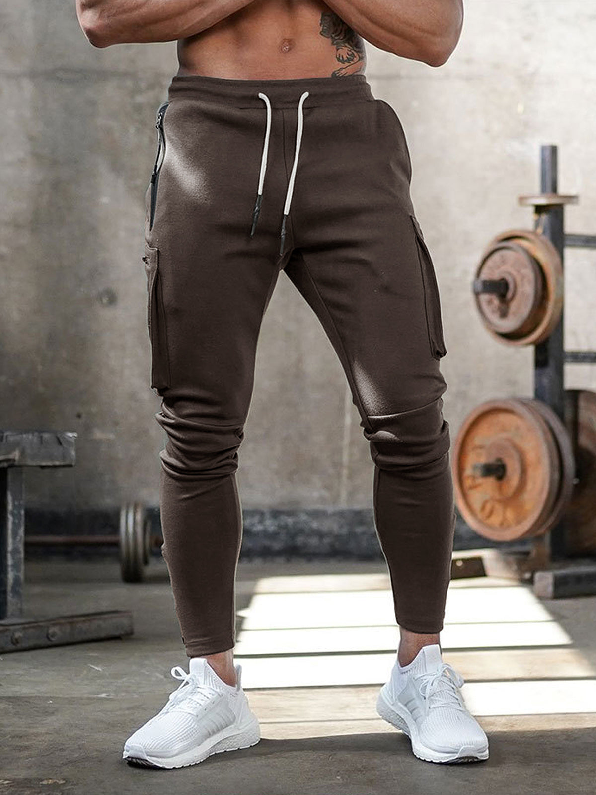 Lorenzo | Comfortabele sportbroek voor mannen