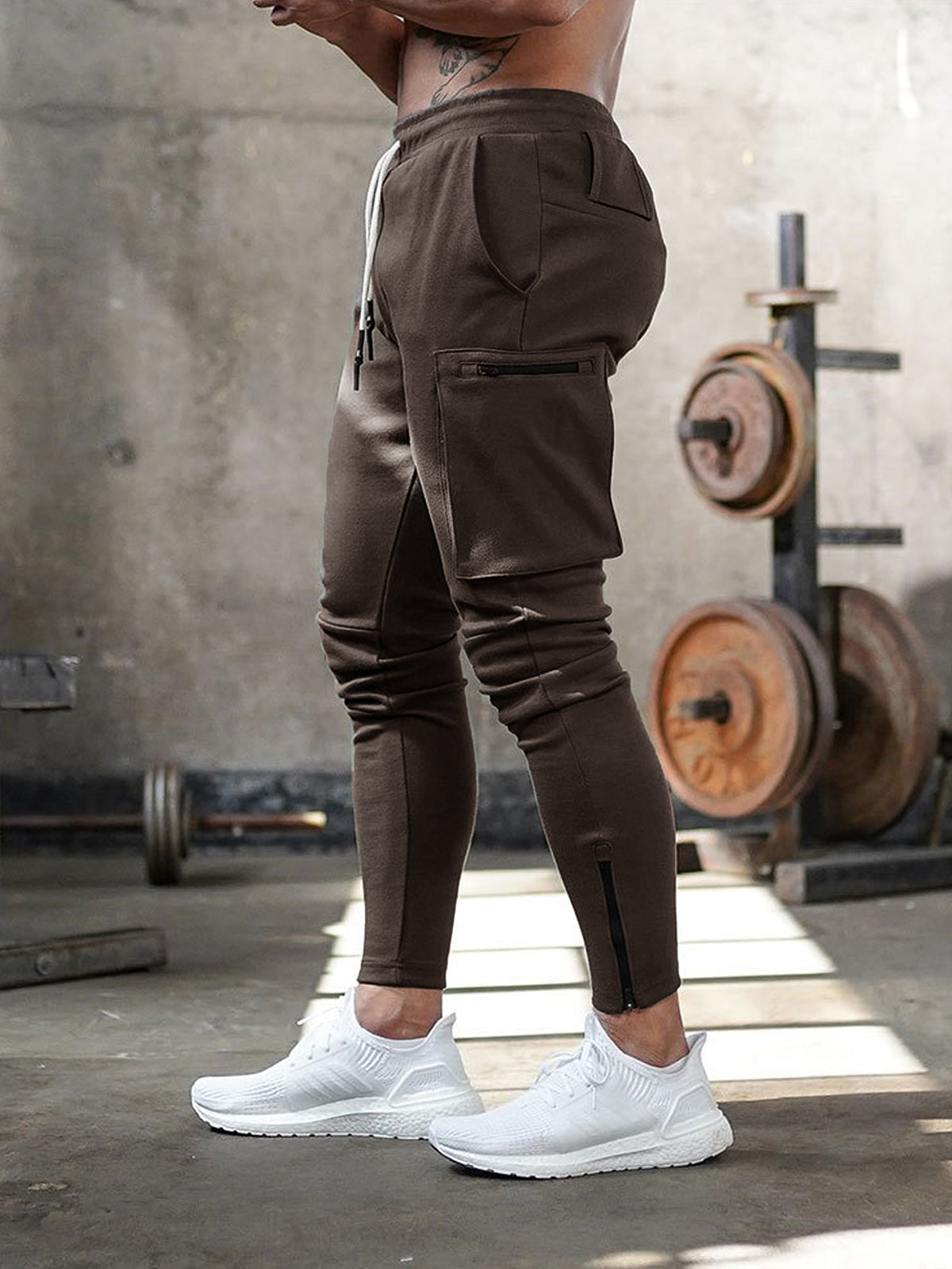 Lorenzo | Comfortabele sportbroek voor mannen