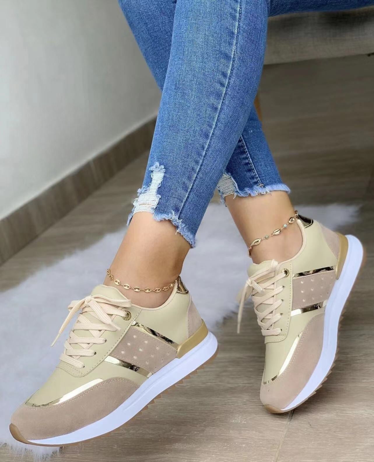 Isabella® | Orthopedische en Comfortabele Sneakers