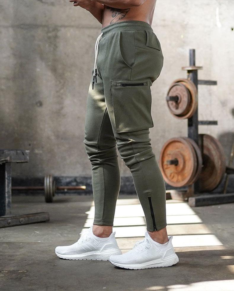 Lorenzo | Comfortabele sportbroek voor mannen
