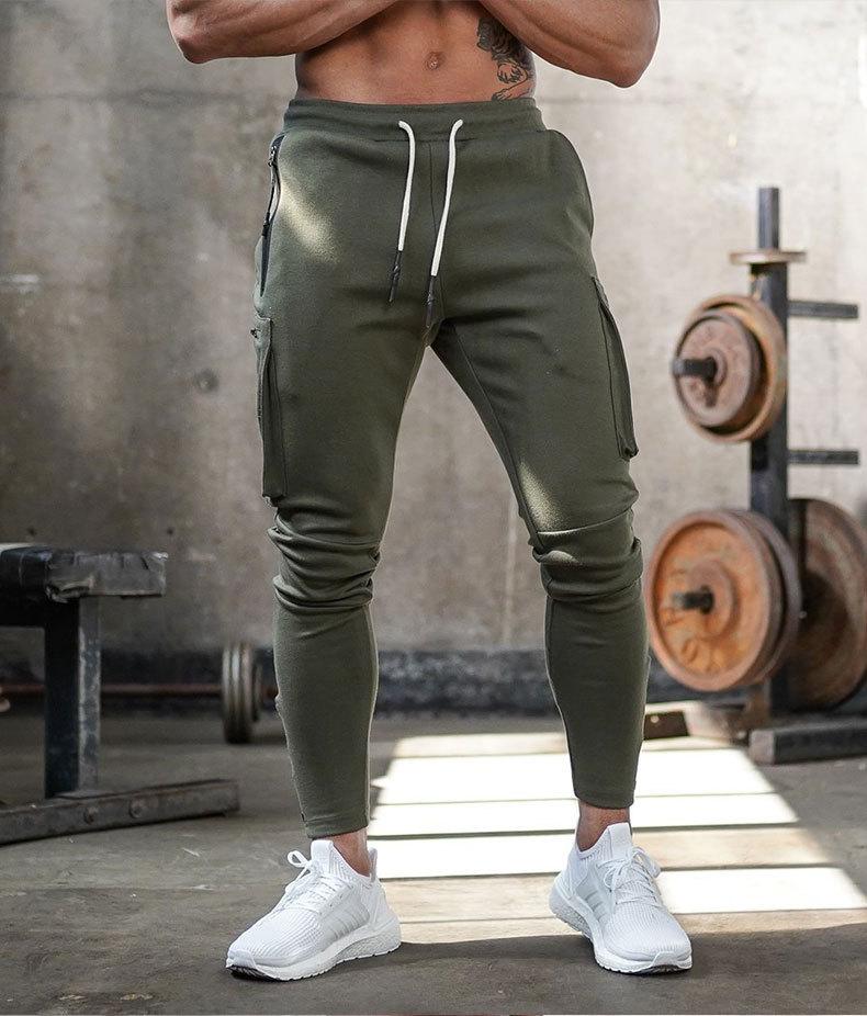 Lorenzo | Comfortabele sportbroek voor mannen