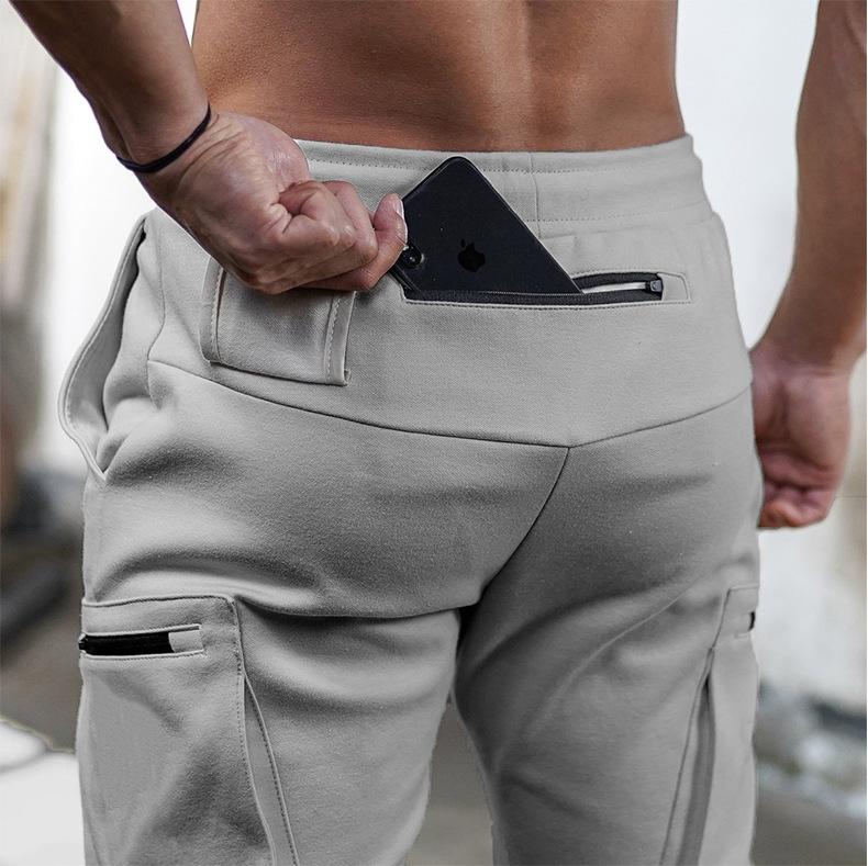 Lorenzo | Comfortabele sportbroek voor mannen