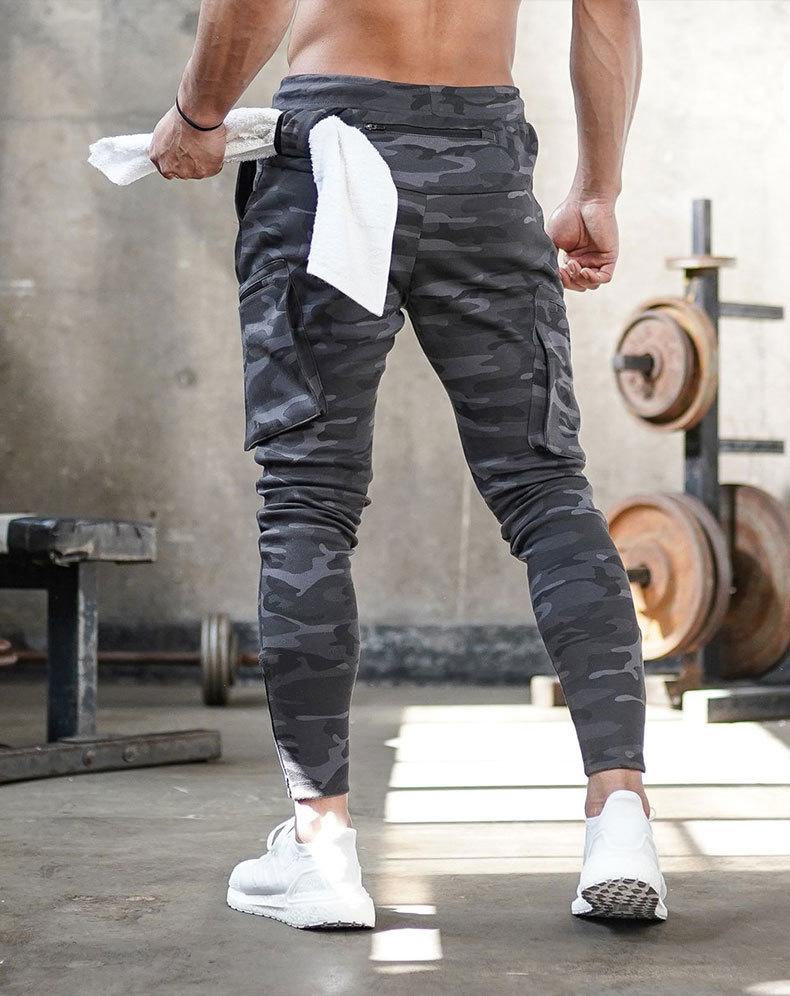 Lorenzo | Comfortabele sportbroek voor mannen