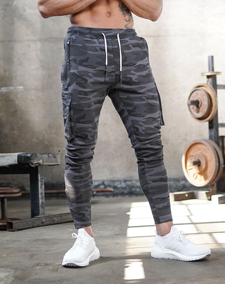 Lorenzo | Comfortabele sportbroek voor mannen