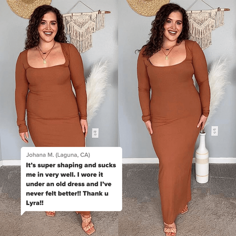 PowerSlim™ Hoge taille Body shaper