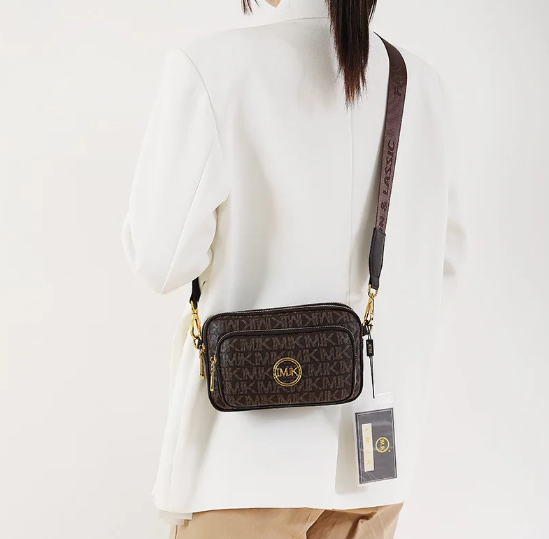 Nora | Vintage Luxe Schoudertas