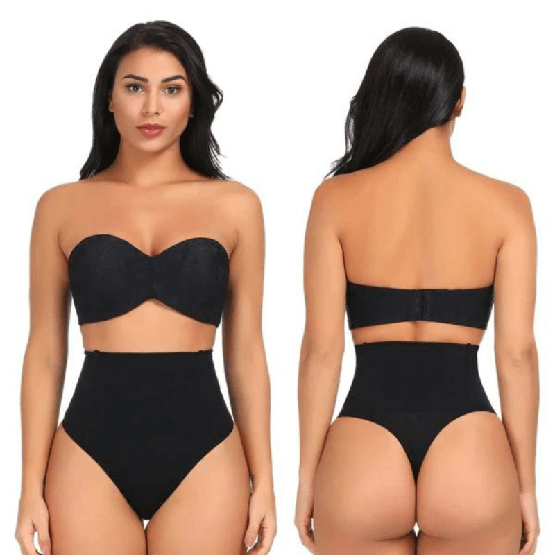PowerSlim™ Hoge taille Body shaper