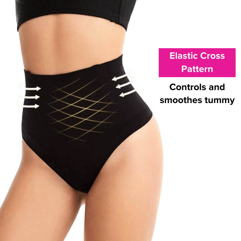PowerSlim™ Hoge taille Body shaper