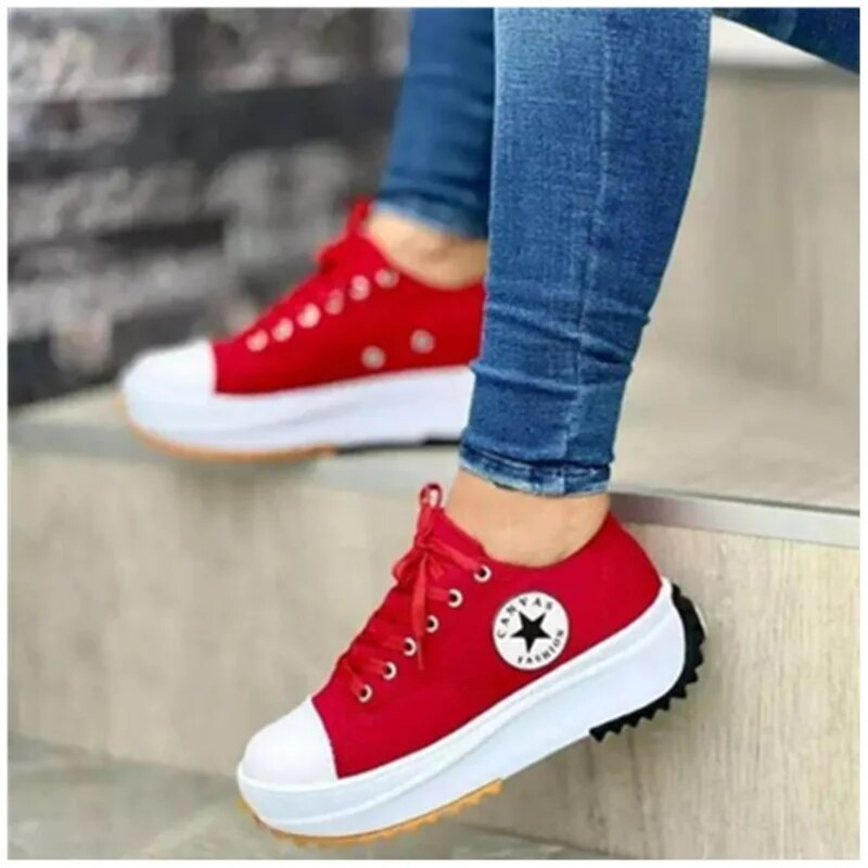 Fashion Star | Orthopedische Sneakers