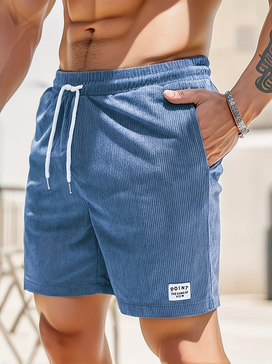 Beriano | Comfortabele korte broek