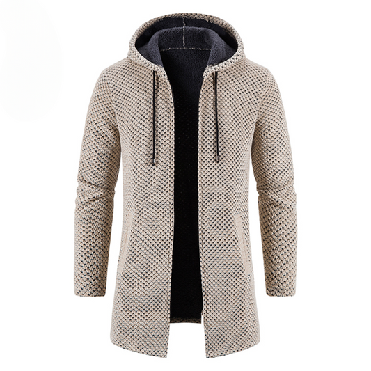 Bodhi | Stijlvolle luxe heren Cardigan