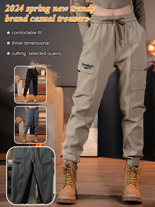 Casual Hippe Cargo Pants Heren