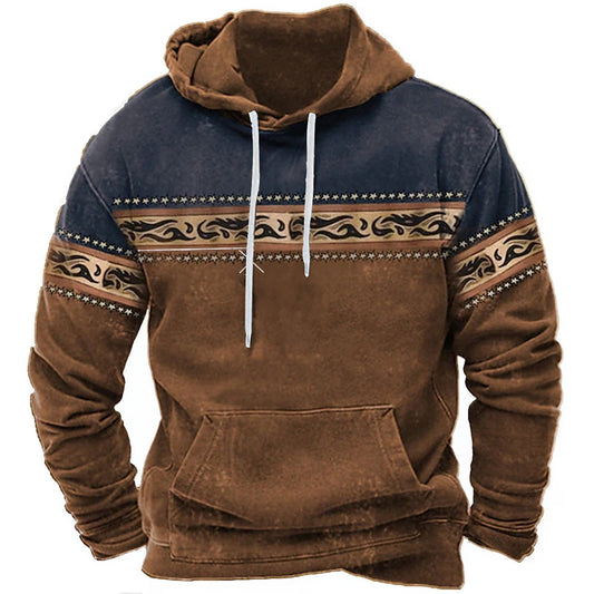 HENDRIK | VINTAGE HOODIE | 50 % KORTING!