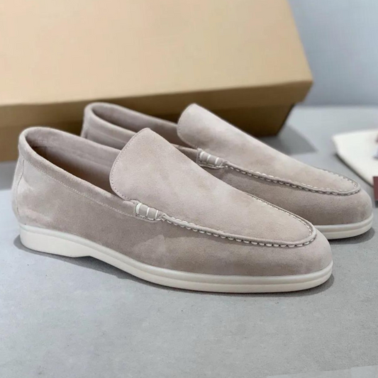 Stivano  | Comfortabele suède loafers