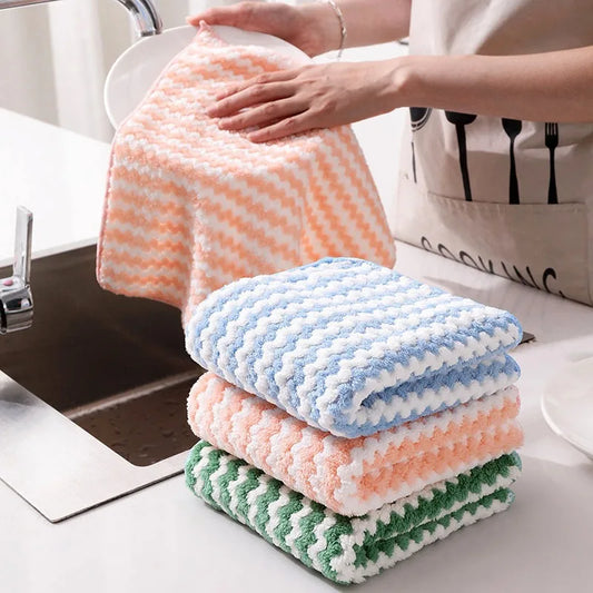 WonderClean™ doek - Voor streeploos schoonmaken in één veeg | 5+5 Gratis!